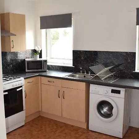 Kelpies Serviced Apartments- Campbell Pumpherston Exterior foto