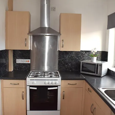 Kelpies Serviced Apartments- Campbell Pumpherston Exterior foto