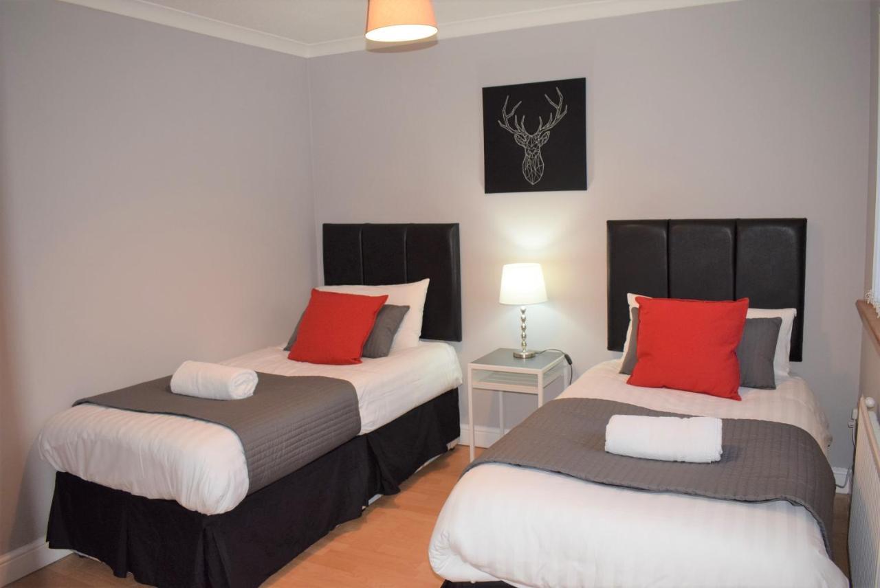 Kelpies Serviced Apartments- Campbell *