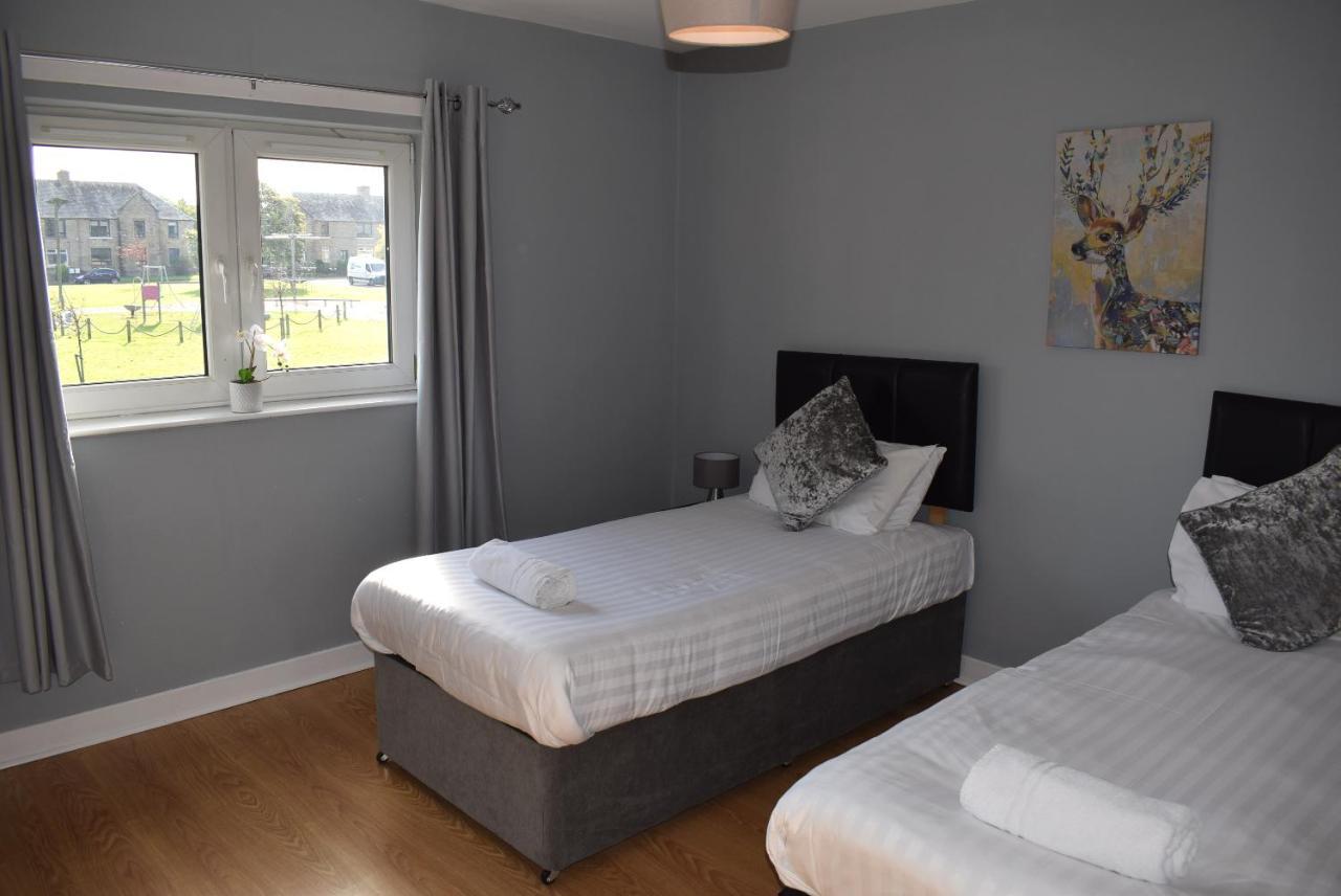 Kelpies Serviced Apartments- Campbell Apartment
