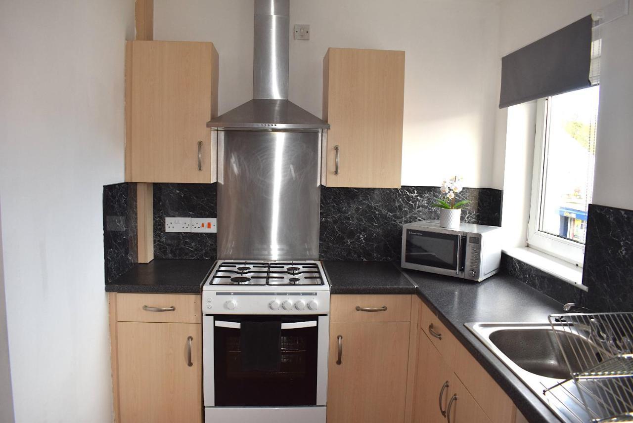 Kelpies Serviced Apartments- Campbell Apartment *