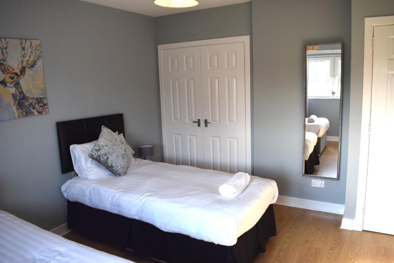 Apartment Kelpies Serviced Apartments- Campbell *