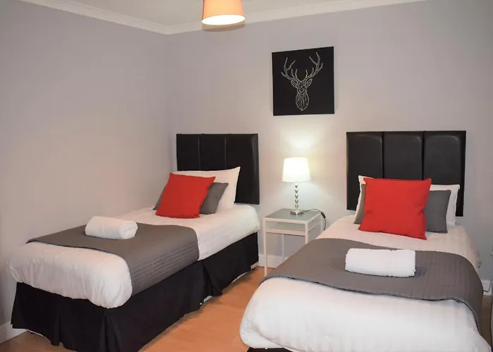 Kelpies Serviced Apartments- Campbell