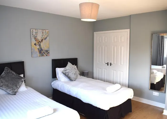 Kelpies Serviced Apartments- Campbell