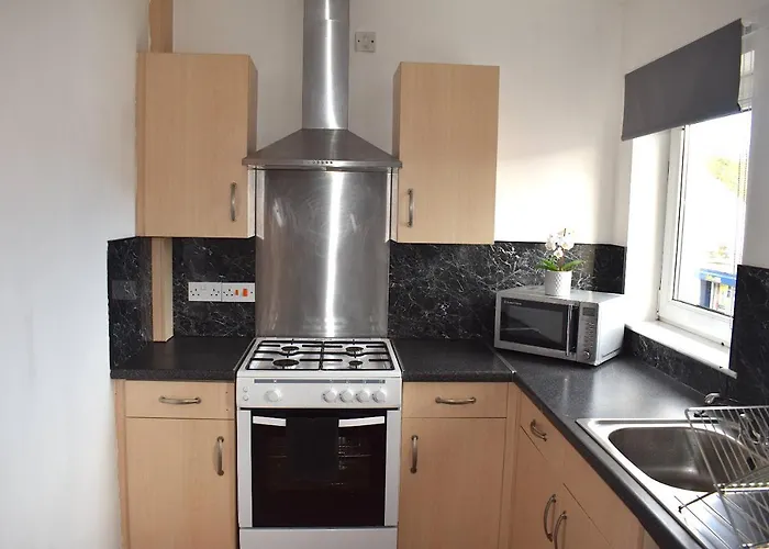 Kelpies Serviced Apartments- Campbell