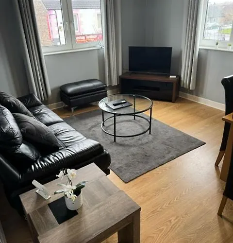 Kelpies Serviced Apartments- Campbell