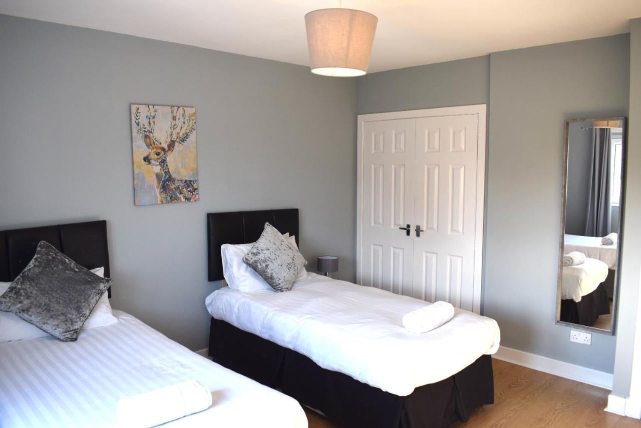 Apartment Kelpies Serviced Apartments- Campbell *